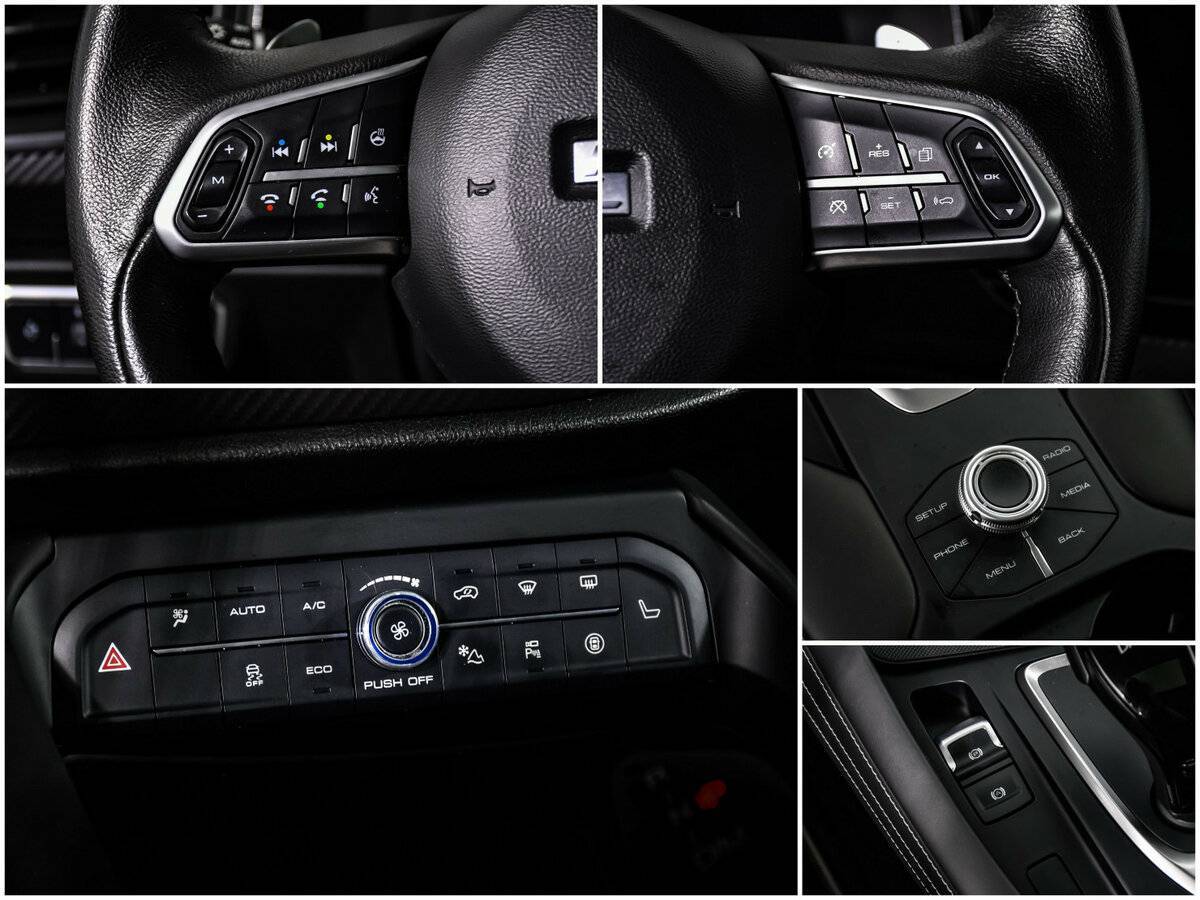 Haval F7x с пробегом — 2019 год. Фото: #14