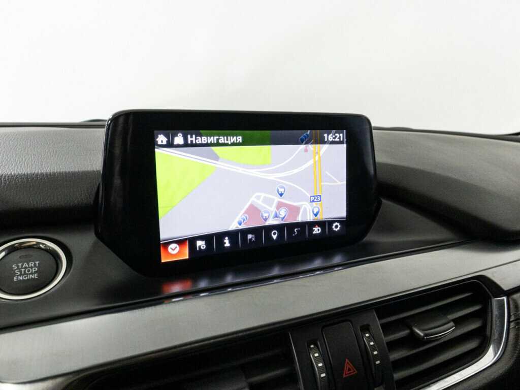 Mazda 6 с пробегом — 2016 год. Фото: #15