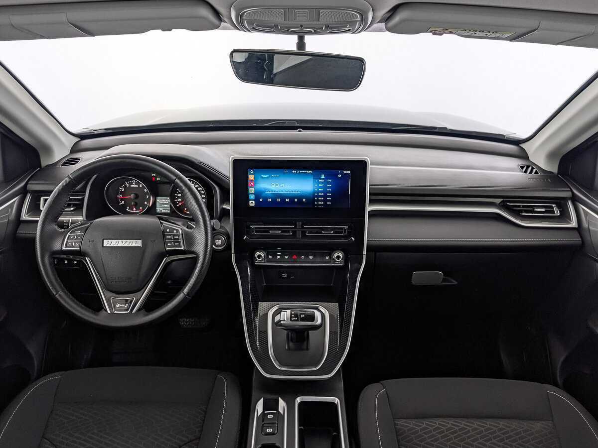 Haval M6 с пробегом — 2023 год. Фото: #13