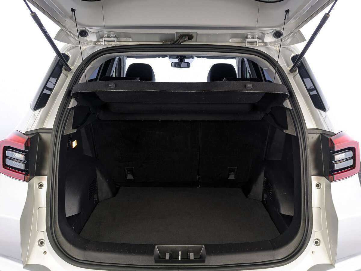 Chery Tiggo 4 с пробегом — 2021 год. Фото: #9