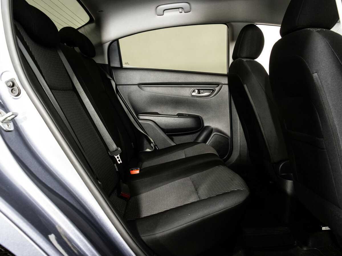 Kia Rio с пробегом — 2018 год. Фото: #16