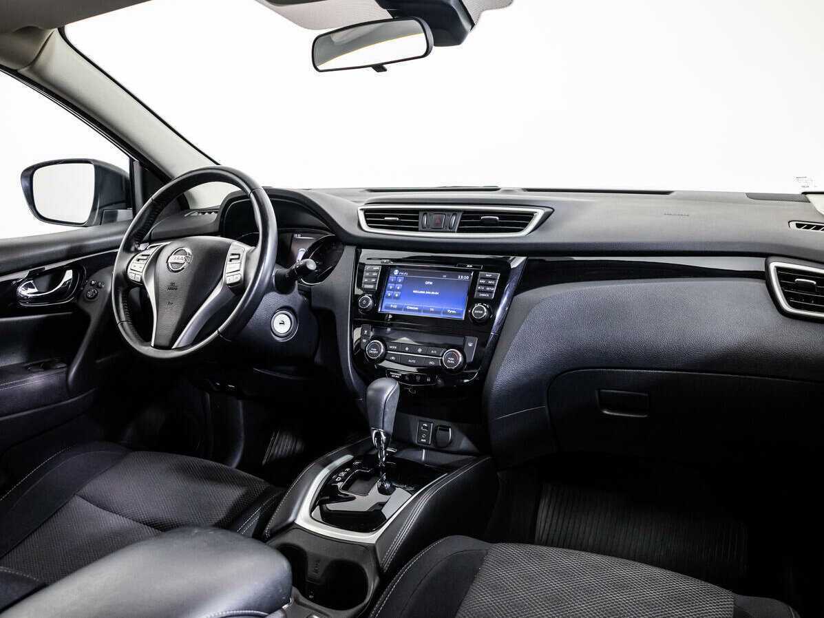 Nissan Qashqai с пробегом — 2018 год. Фото: #8