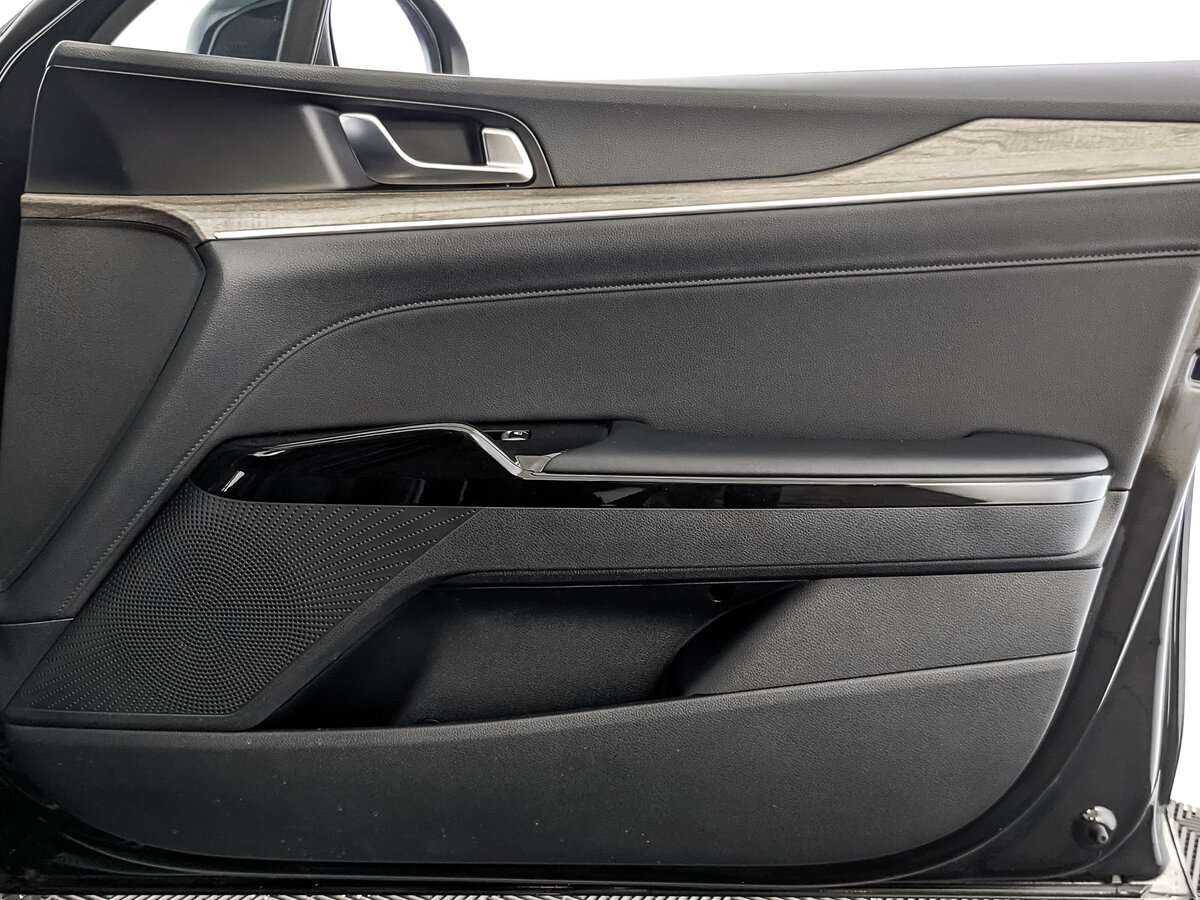 Kia K5 с пробегом — 2021 год. Фото: #20