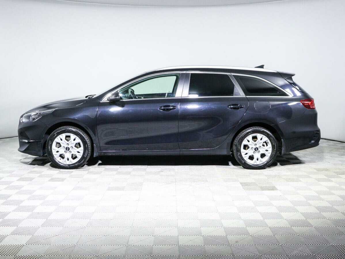 Kia Ceed с пробегом — 2021 год. Фото: #7