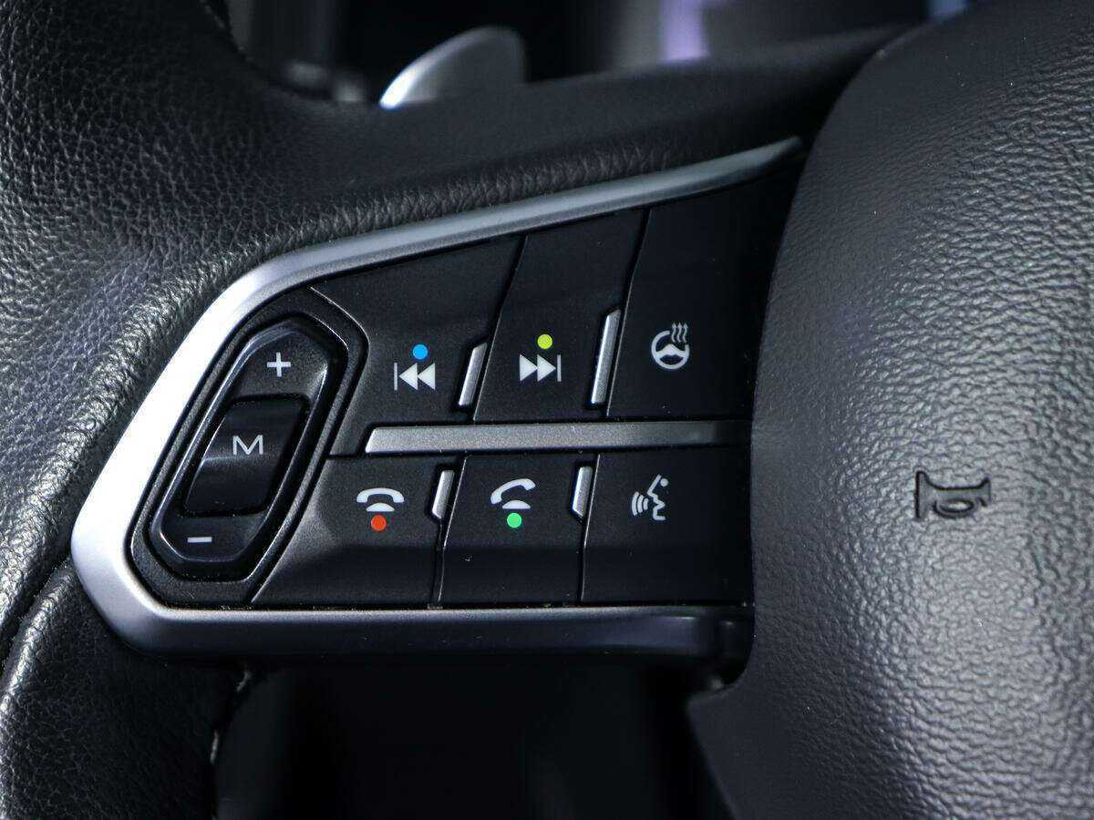 Haval F7x с пробегом — 2021 год. Фото: #20