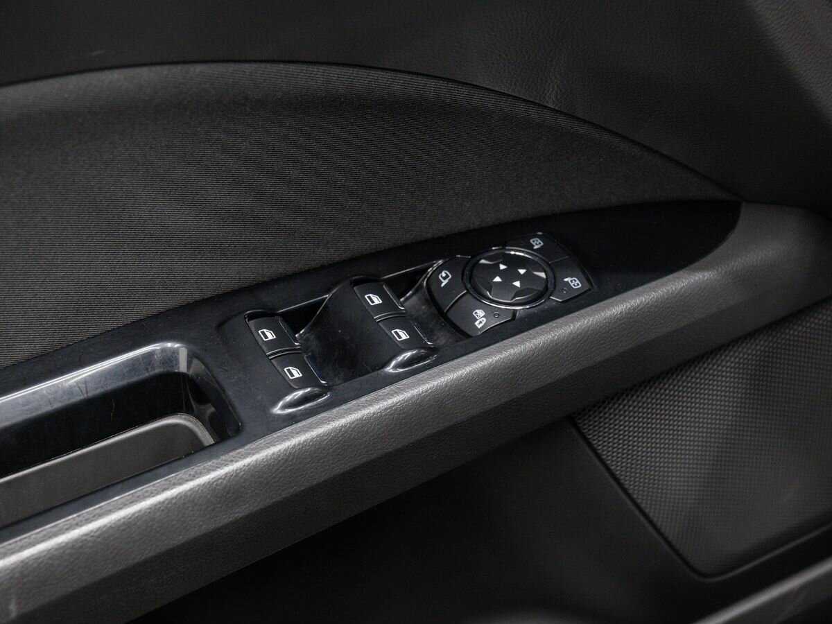 Ford Mondeo с пробегом — 2017 год. Фото: #15