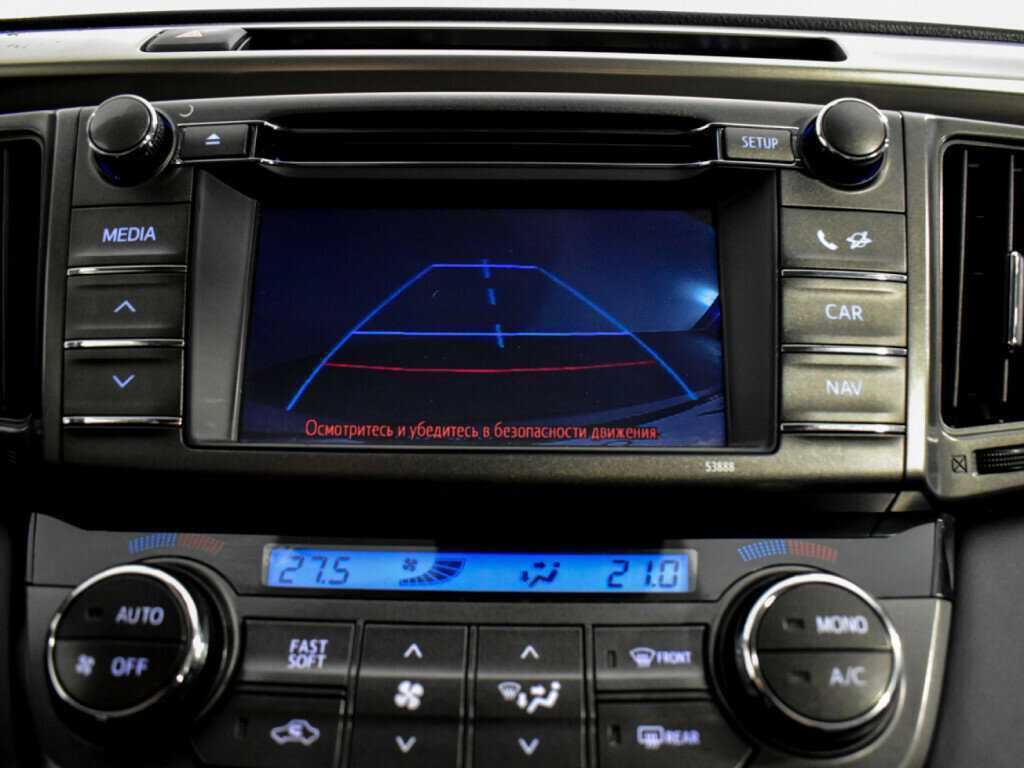 Toyota RAV4 с пробегом — 2013 год. Фото: #15