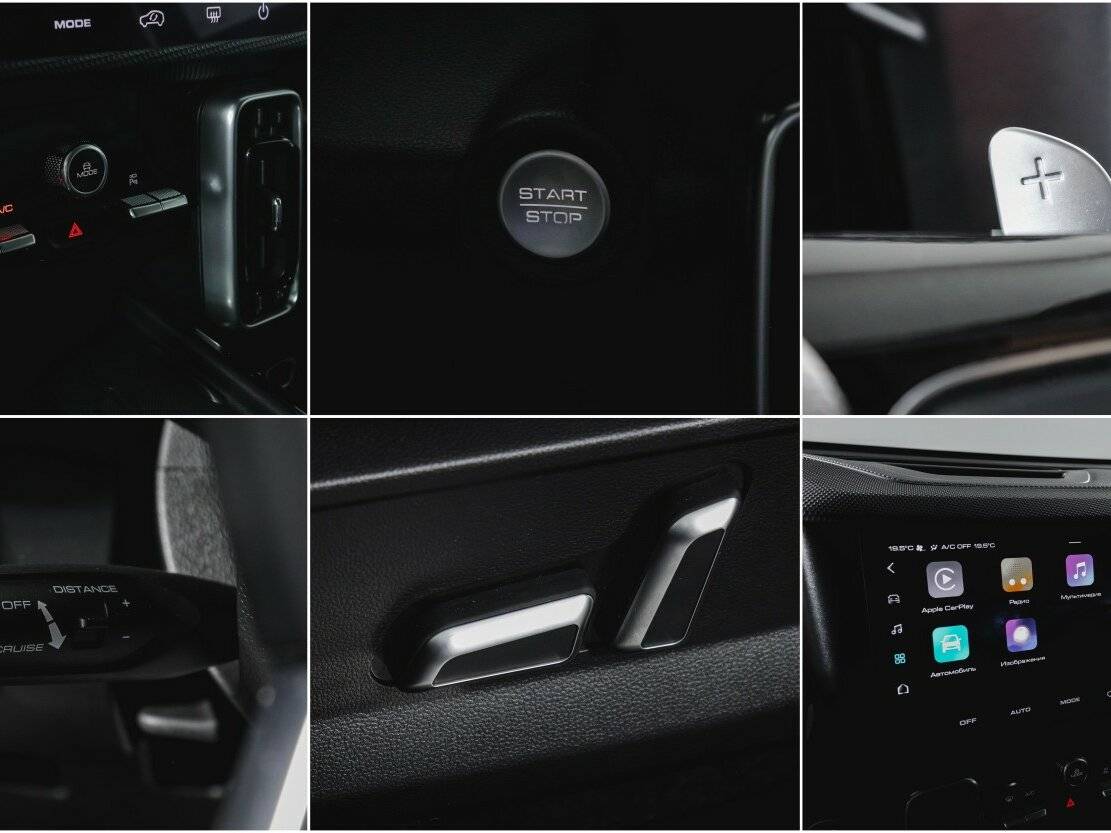 Haval Dargo с пробегом — 2022 год. Фото: #21