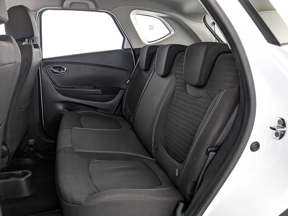 Renault Kaptur с пробегом — 2019 год. Фото: #15