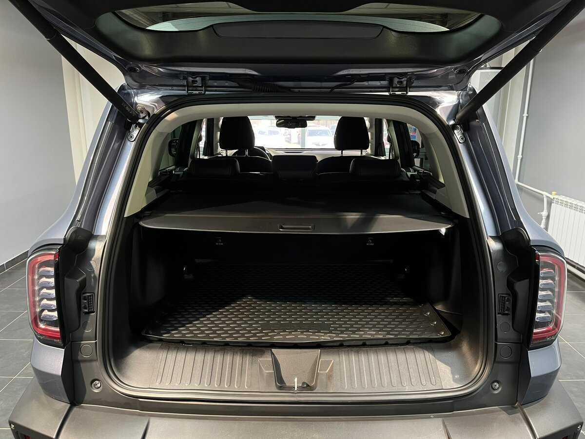 Haval Dargo с пробегом — 2023 год. Фото: #7