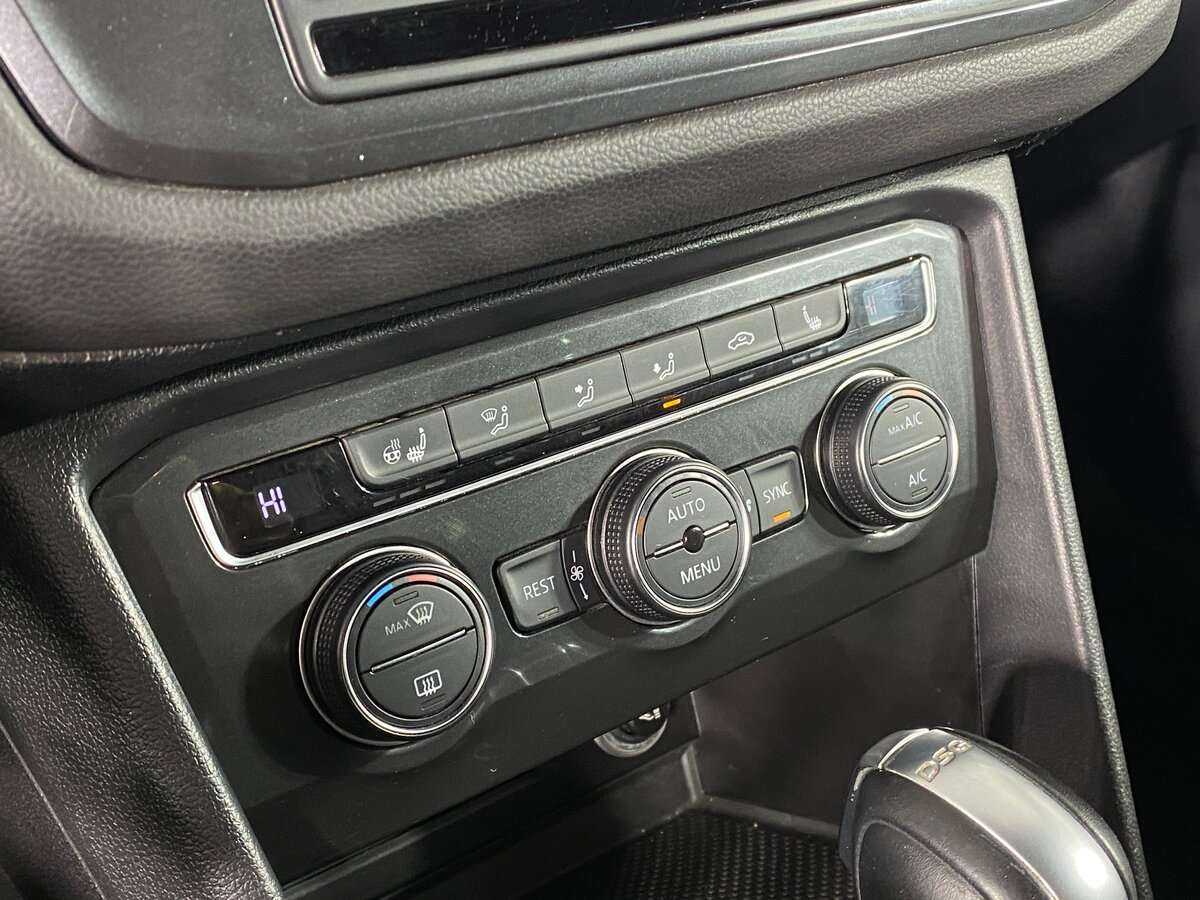 Volkswagen Tiguan с пробегом — 2017 год. Фото: #14