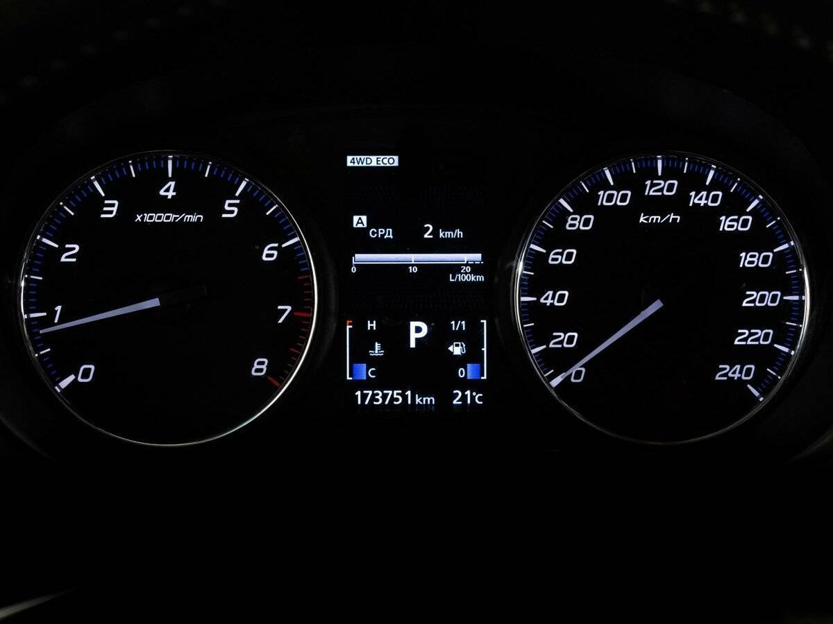 Mitsubishi Outlander с пробегом — 2020 год. Фото: #18