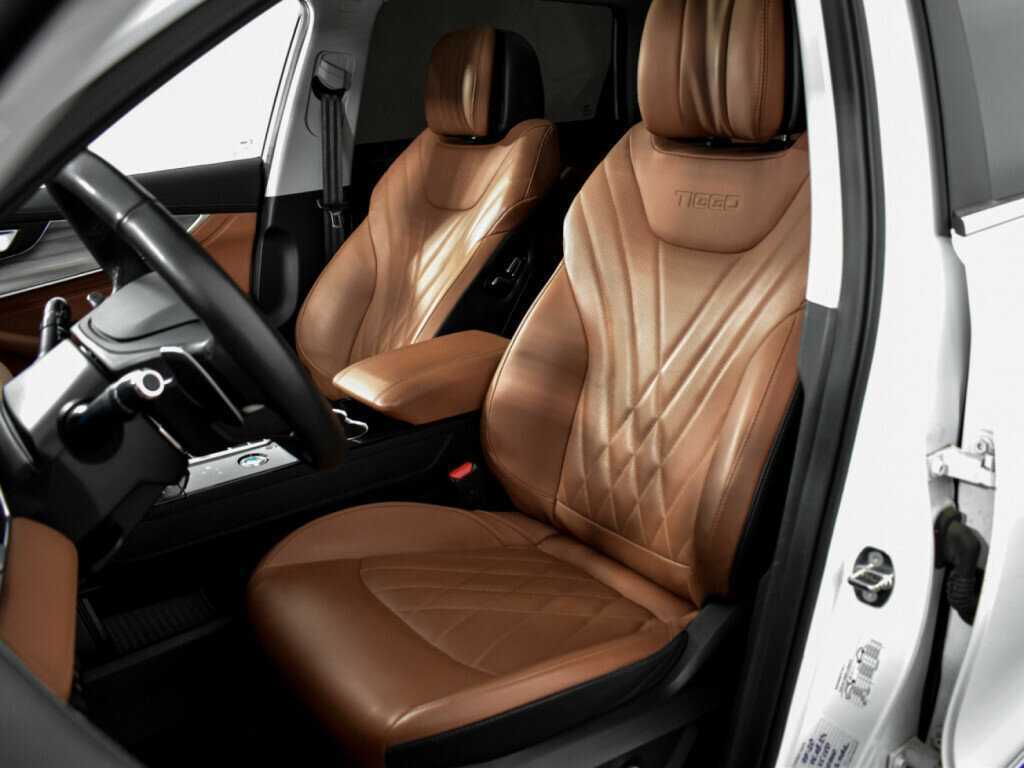 Chery Tiggo 8 Pro Max с пробегом — 2022 год. Фото: #18