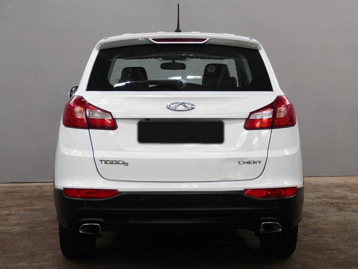 Chery Tiggo 5 с пробегом — 2014 год. Фото: #5
