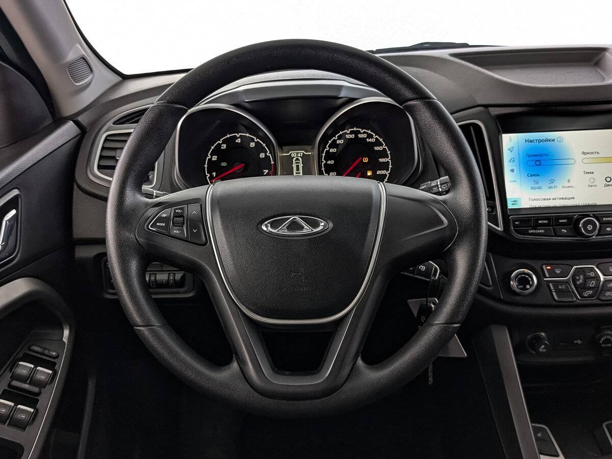 Chery Tiggo 5 с пробегом — 2017 год. Фото: #20