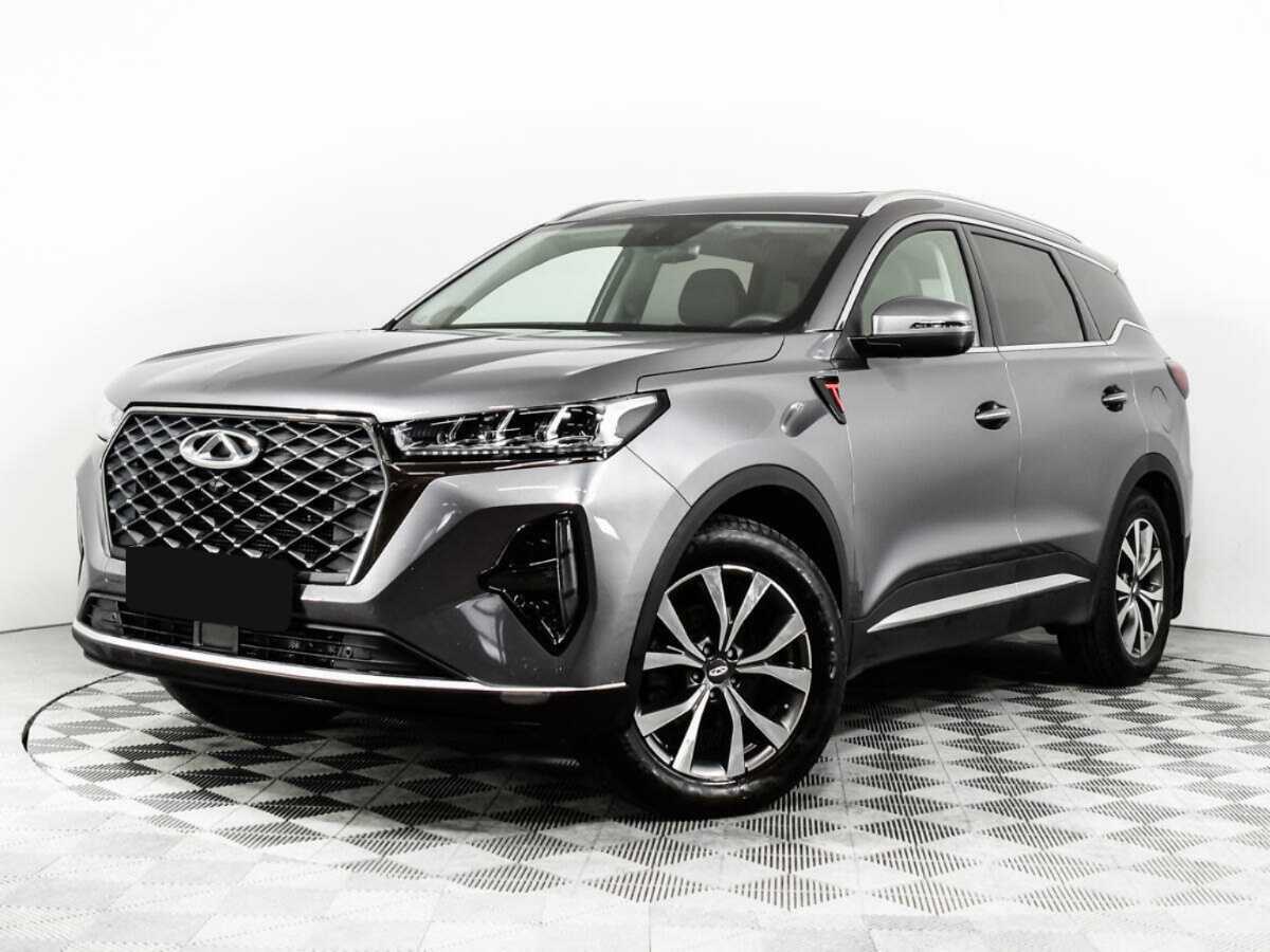Chery Tiggo 7 Pro Max с пробегом — 2022 год. Посмотреть фото