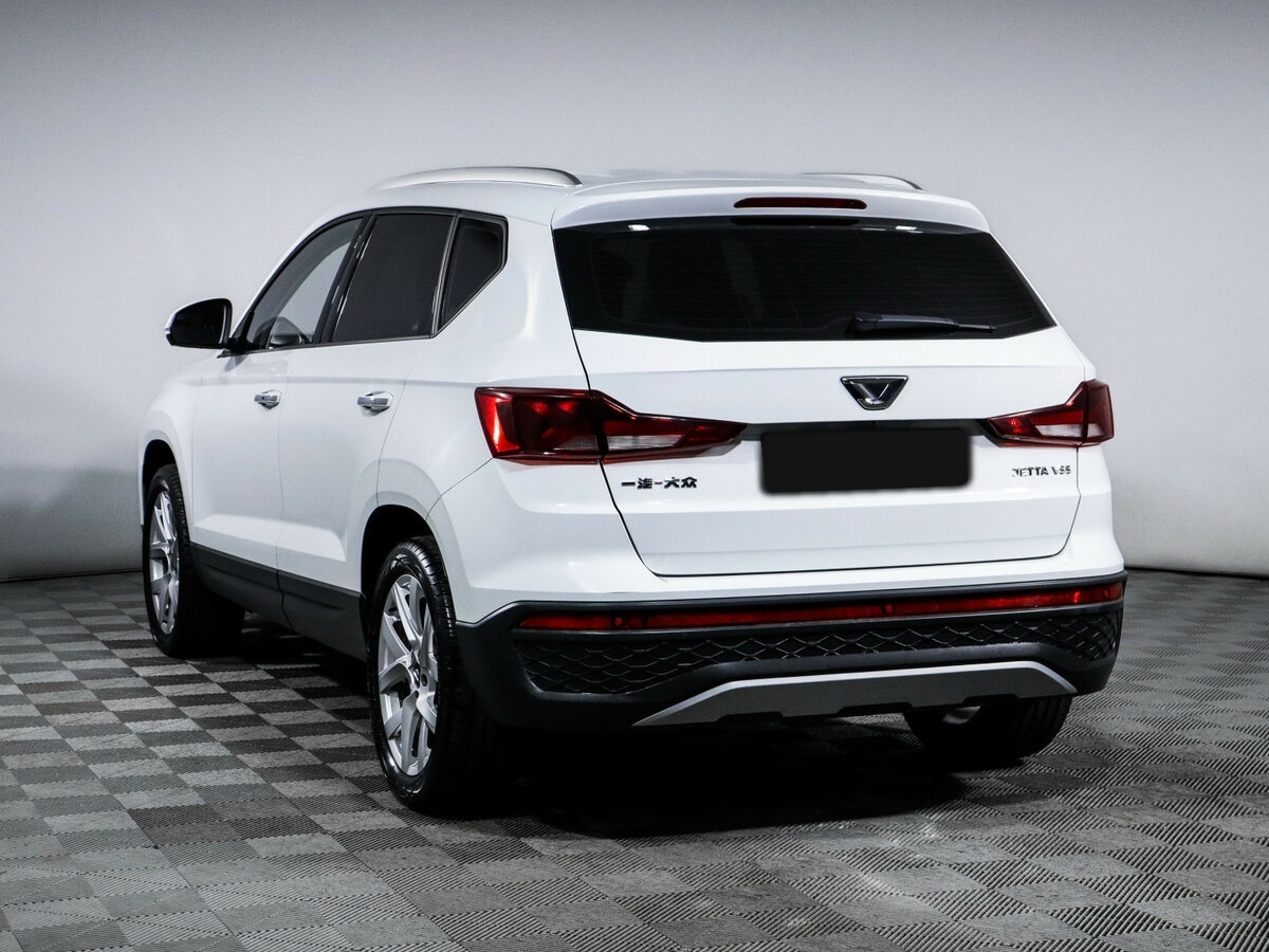 Jetta VS5 с пробегом — 2023 год. Фото: #6