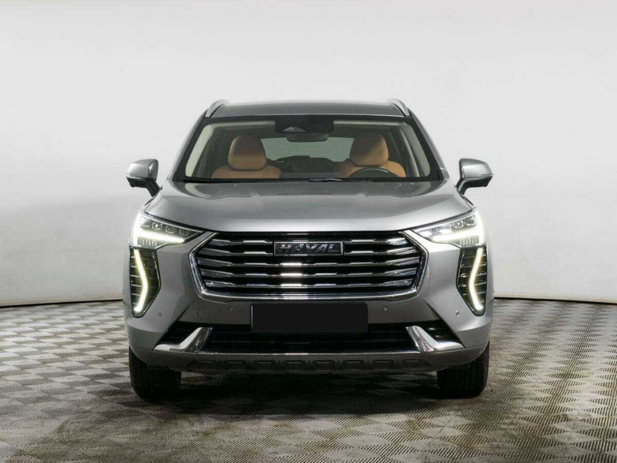 Haval Jolion с пробегом — 2022 год. Фото: #1
