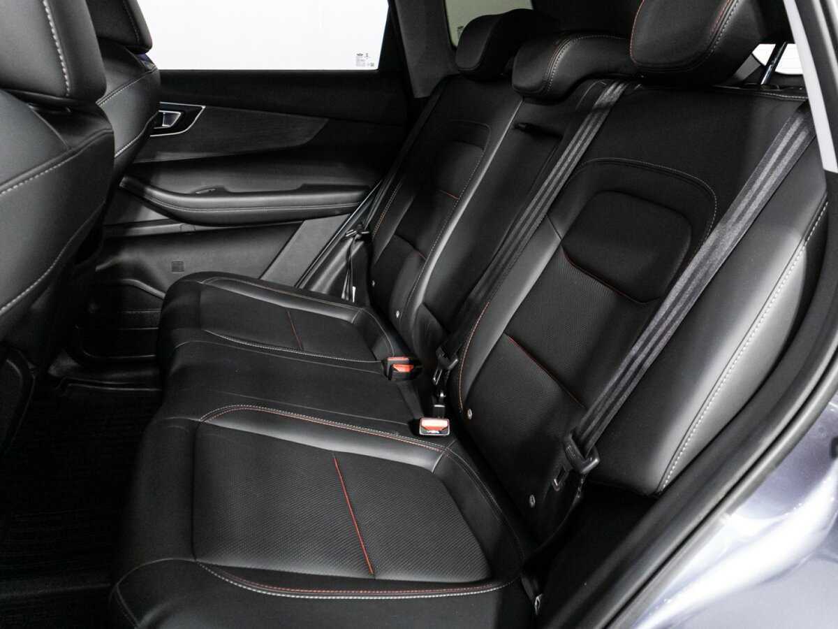 Chery Tiggo 7 Pro с пробегом — 2020 год. Фото: #9