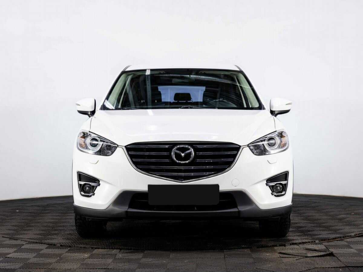 Mazda CX-5 с пробегом — 2016 год. Фото: #1