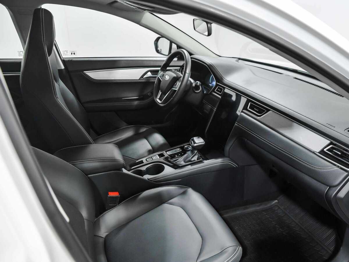 JAC J7 с пробегом — 2023 год. Фото: #5