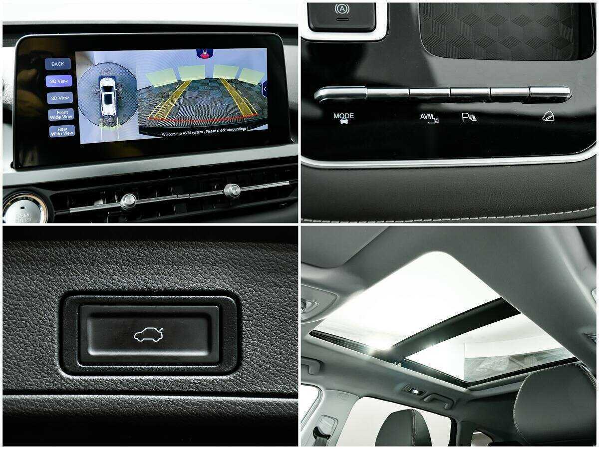 Chery Tiggo 8 с пробегом — 2023 год. Фото: #13