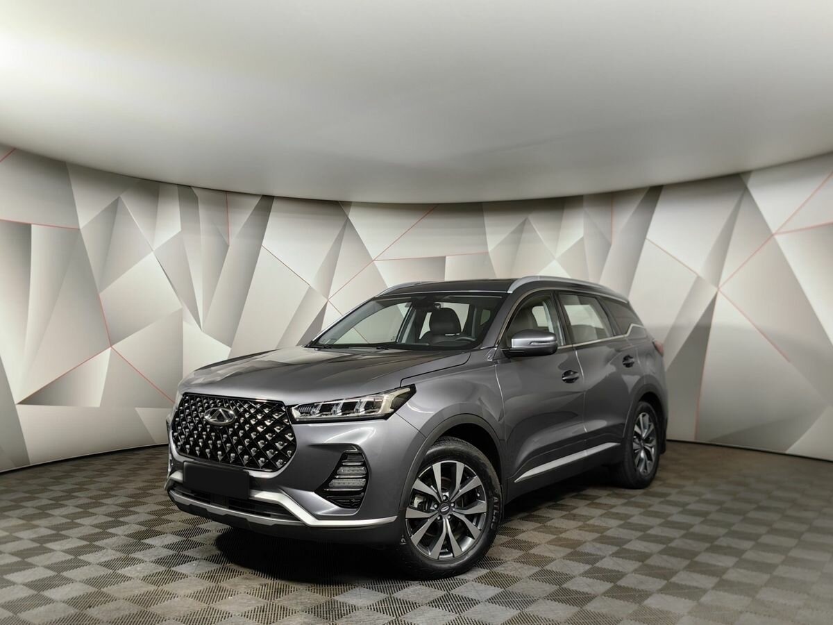 Chery Tiggo 7 Pro с пробегом — 2022 год. Посмотреть фото