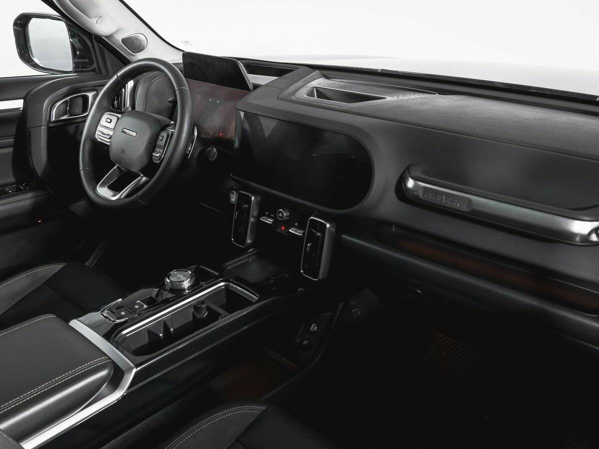 Haval Dargo с пробегом — 2022 год. Фото: #8