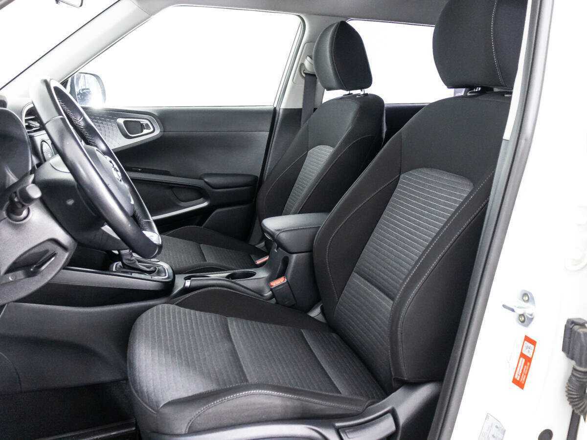 Kia Soul с пробегом — 2019 год. Фото: #20