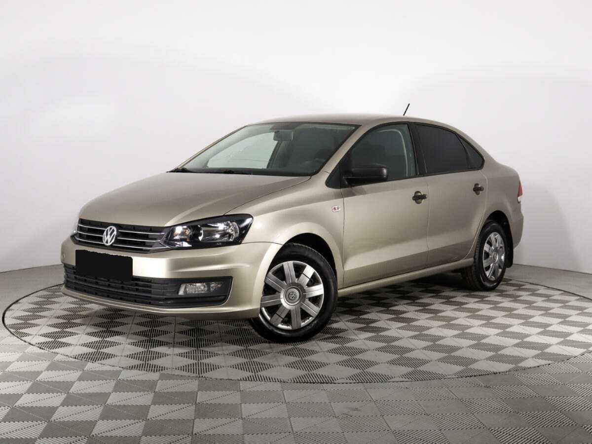 Volkswagen Polo с пробегом — 2016 год. Посмотреть фото