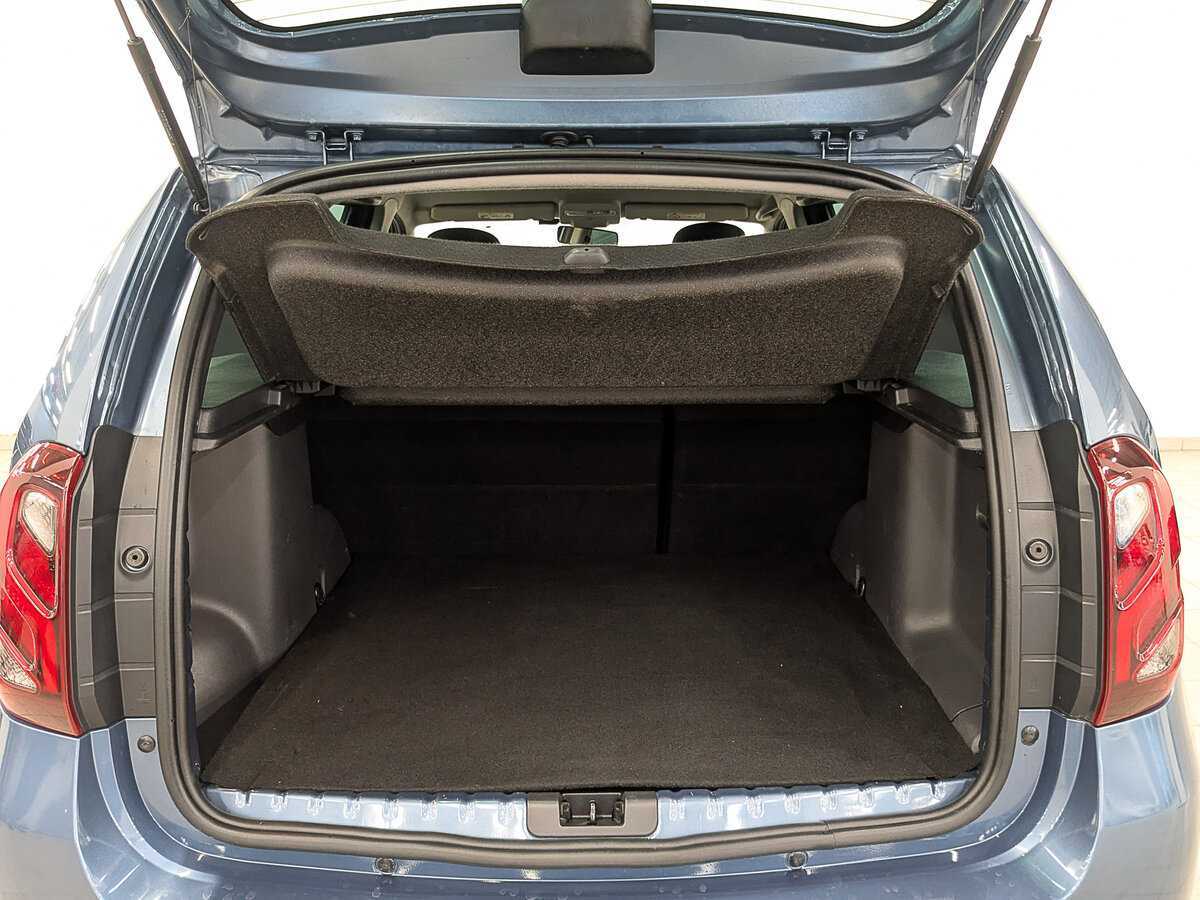 Renault Duster с пробегом — 2015 год. Фото: #9