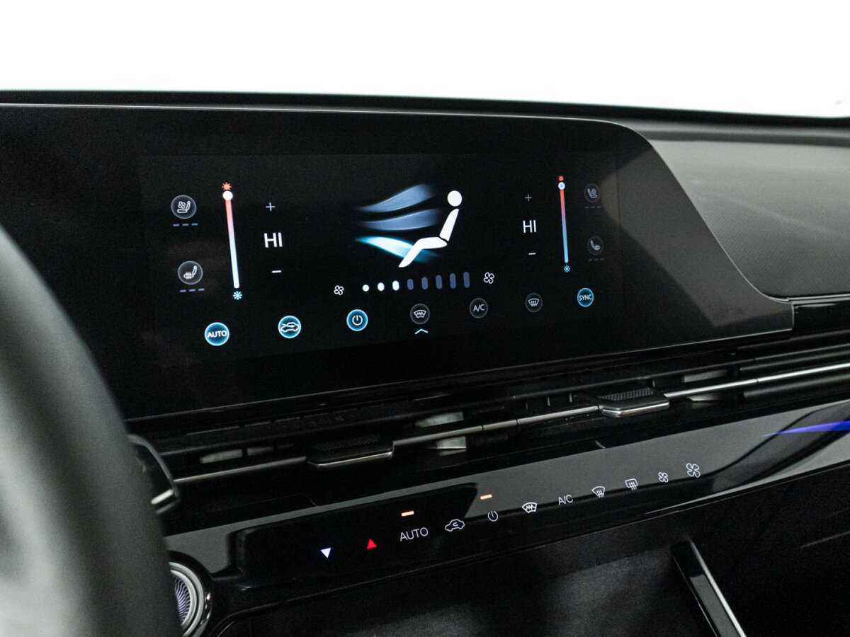 OMODA C5 с пробегом — 2023 год. Фото: #14