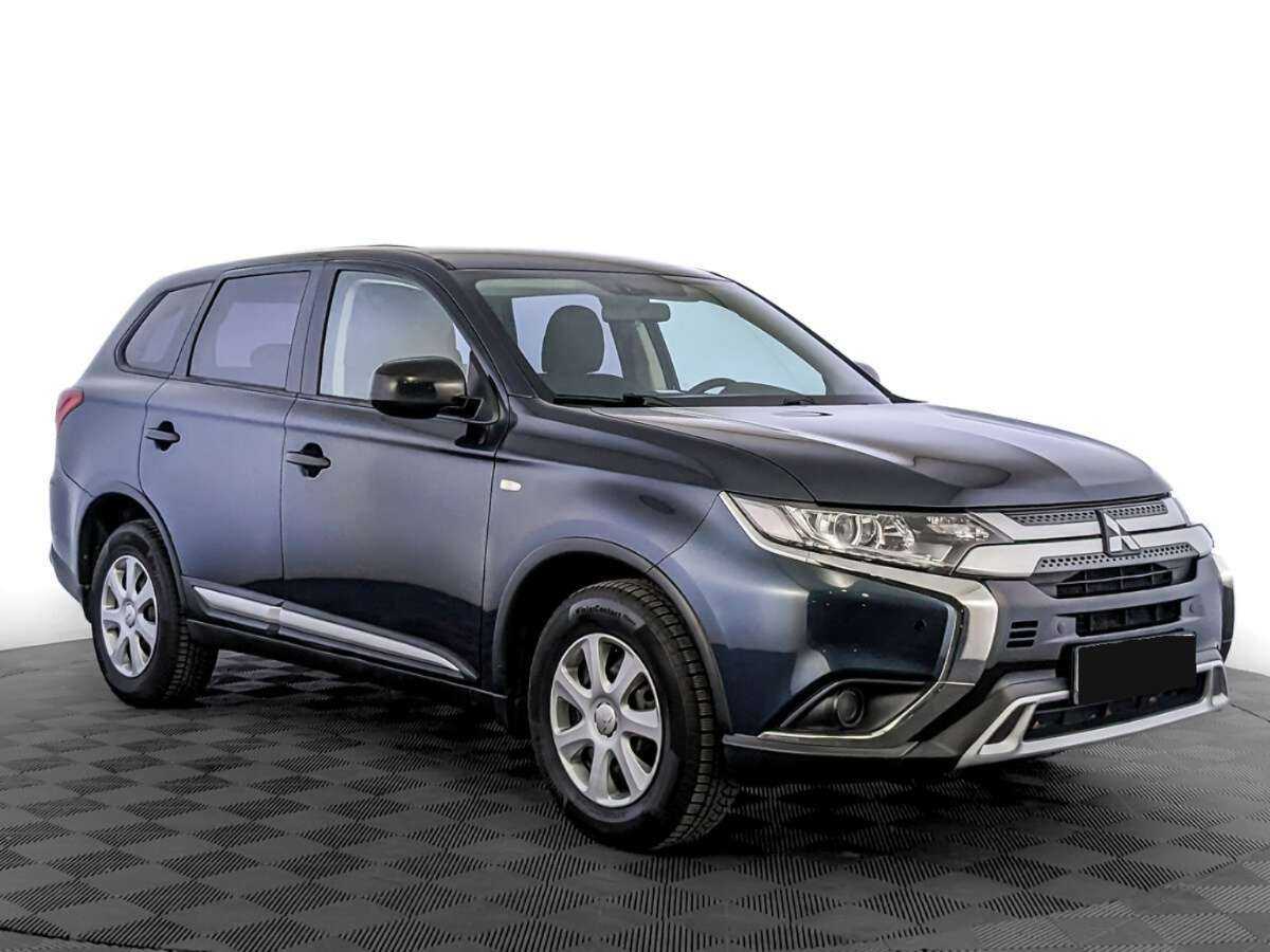 Mitsubishi Outlander с пробегом — 2019 год. Фото: #2