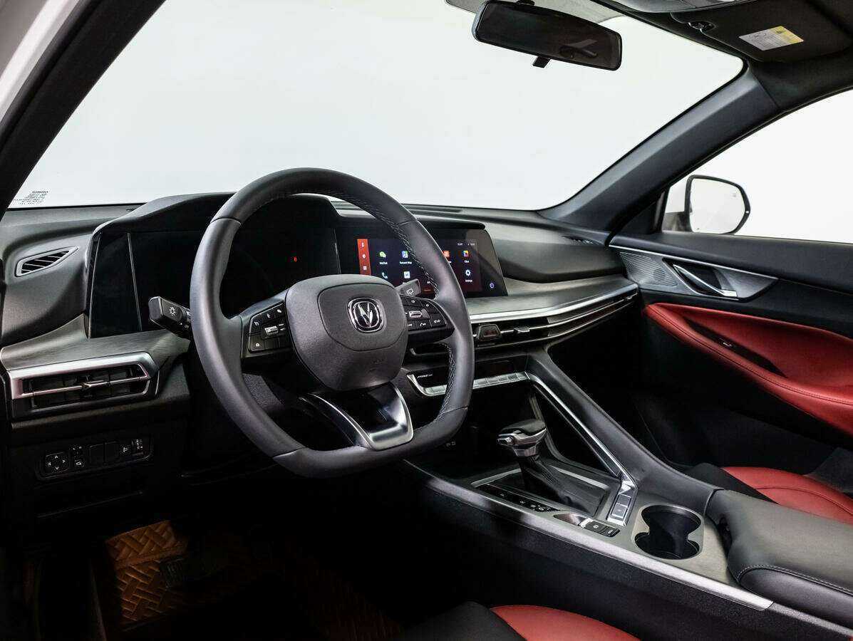 Changan CS35PLUS с пробегом — 2021 год. Фото: #10