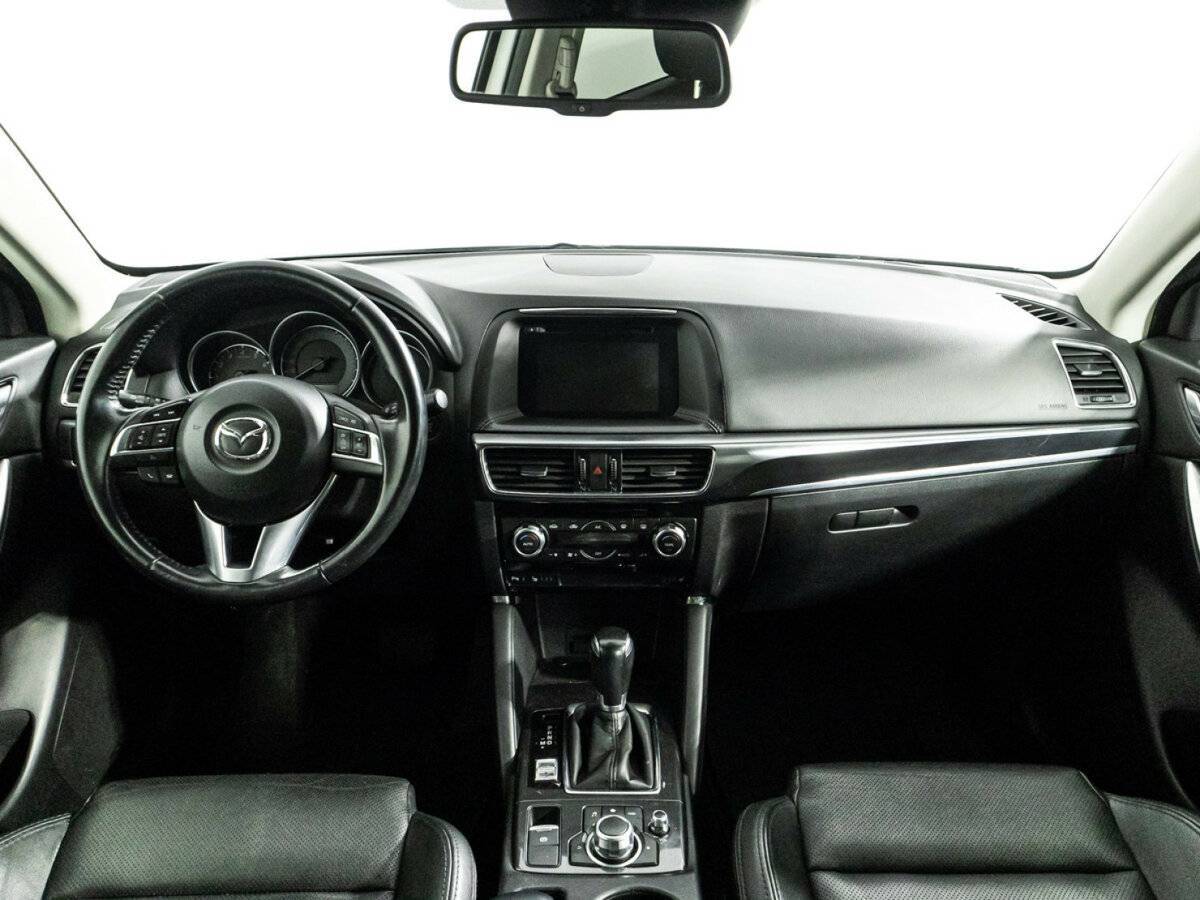 Mazda CX-5 с пробегом — 2015 год. Фото: #12