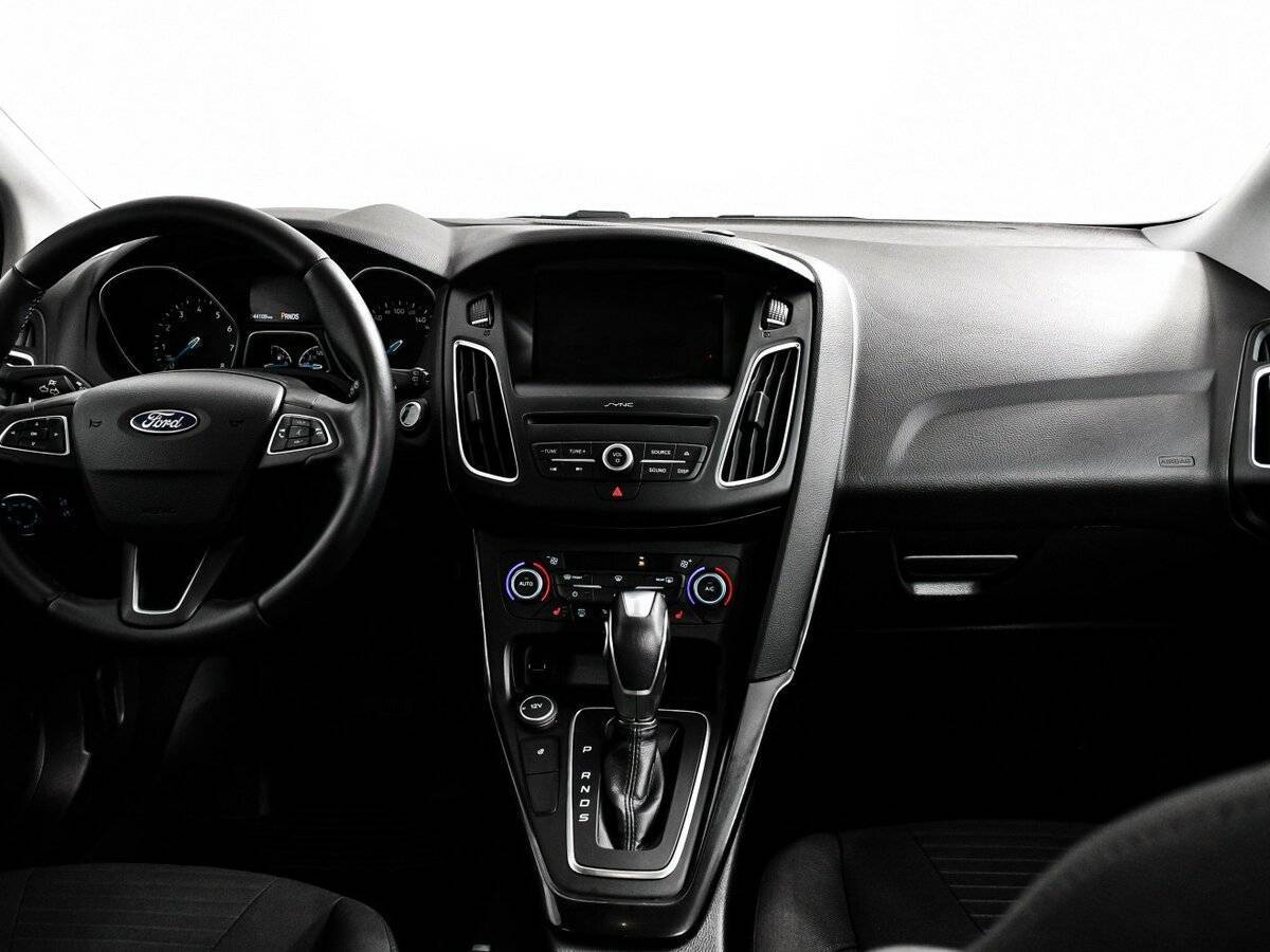 Ford Focus с пробегом — 2019 год. Фото: #10
