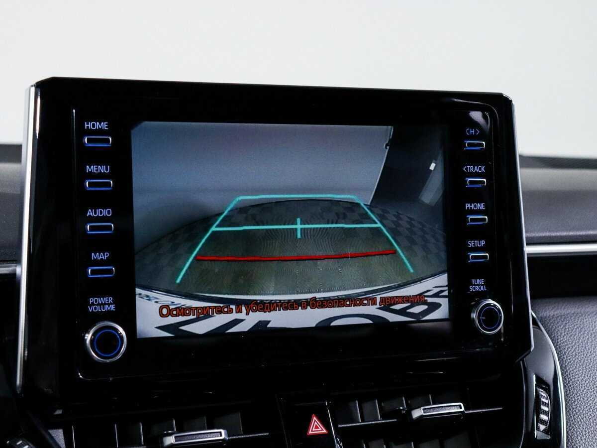 Toyota Corolla с пробегом — 2021 год. Фото: #15