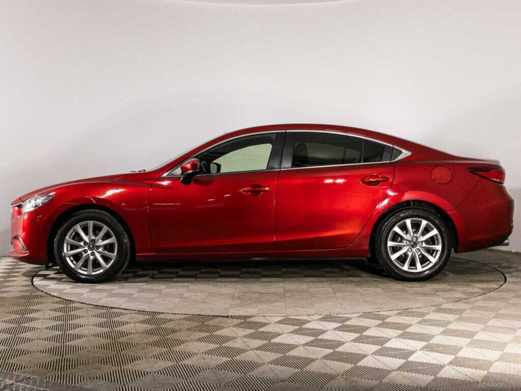 Mazda 6 с пробегом — 2018 год. Фото: #7