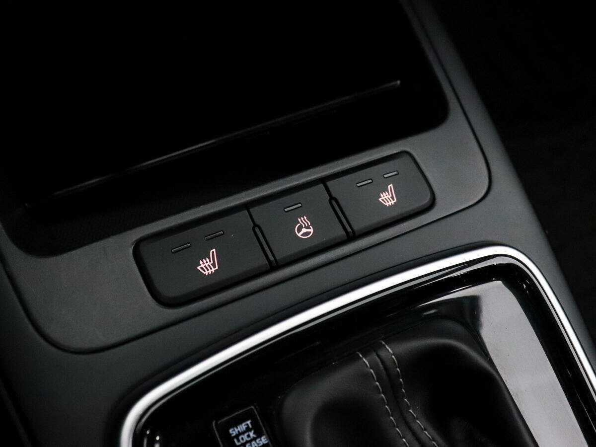 Kia Rio с пробегом — 2020 год. Фото: #13