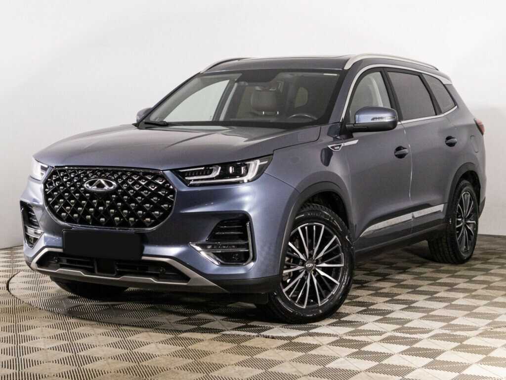 Chery Tiggo 8 Pro с пробегом — 2021 год. Посмотреть фото