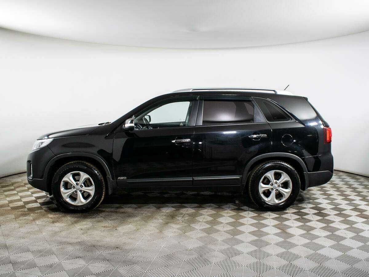 Kia Sorento с пробегом — 2015 год. Фото: #6