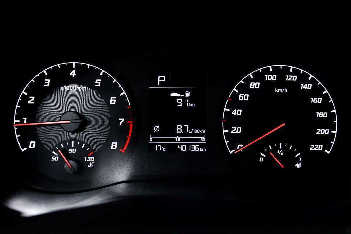 Hyundai Solaris с пробегом — 2021 год. Фото: #9