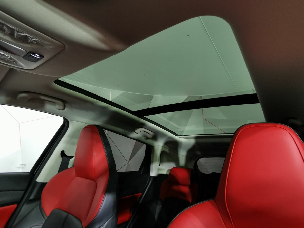 Changan UNI-S (CS55 Plus) с пробегом — 2024 год. Фото: #19