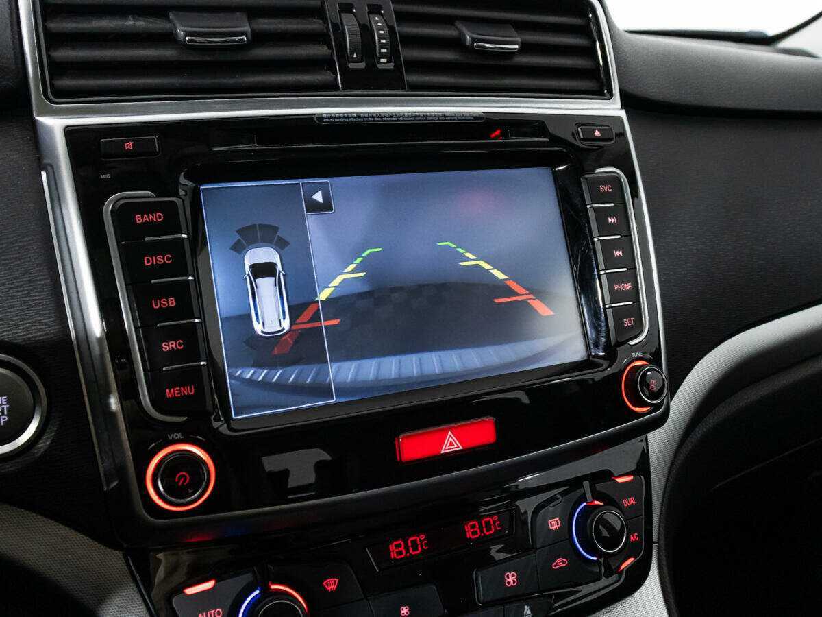 Haval H6 с пробегом — 2017 год. Фото: #14