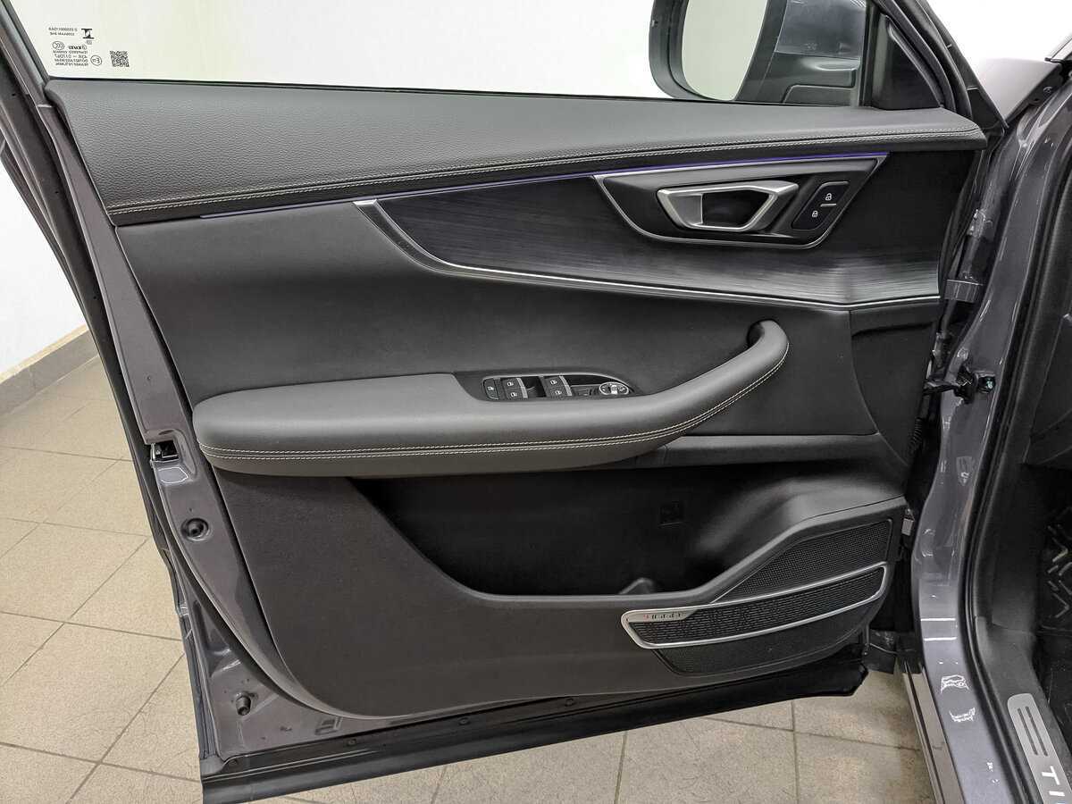 Chery Tiggo 8 с пробегом — 2024 год. Фото: #18