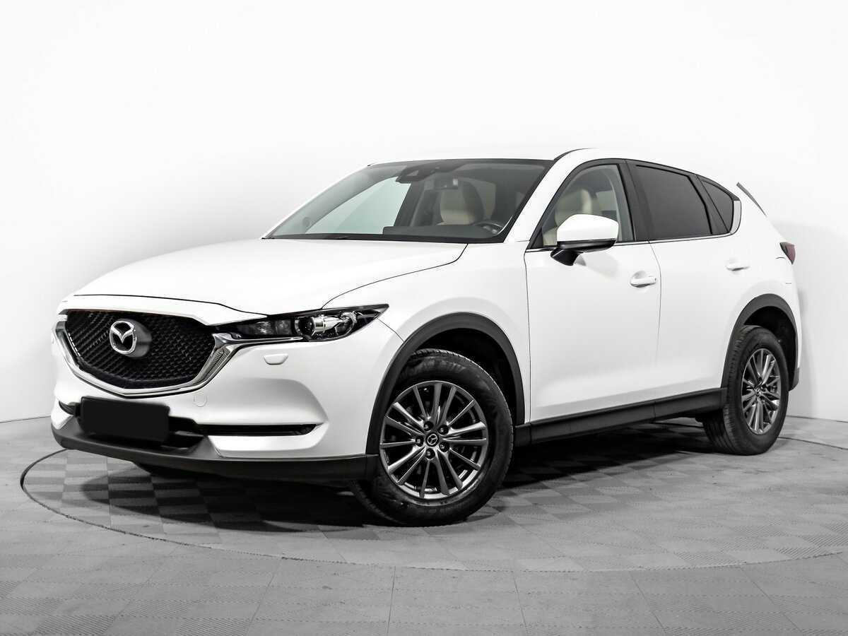 Mazda CX-5 с пробегом — 2017 год. Посмотреть фото