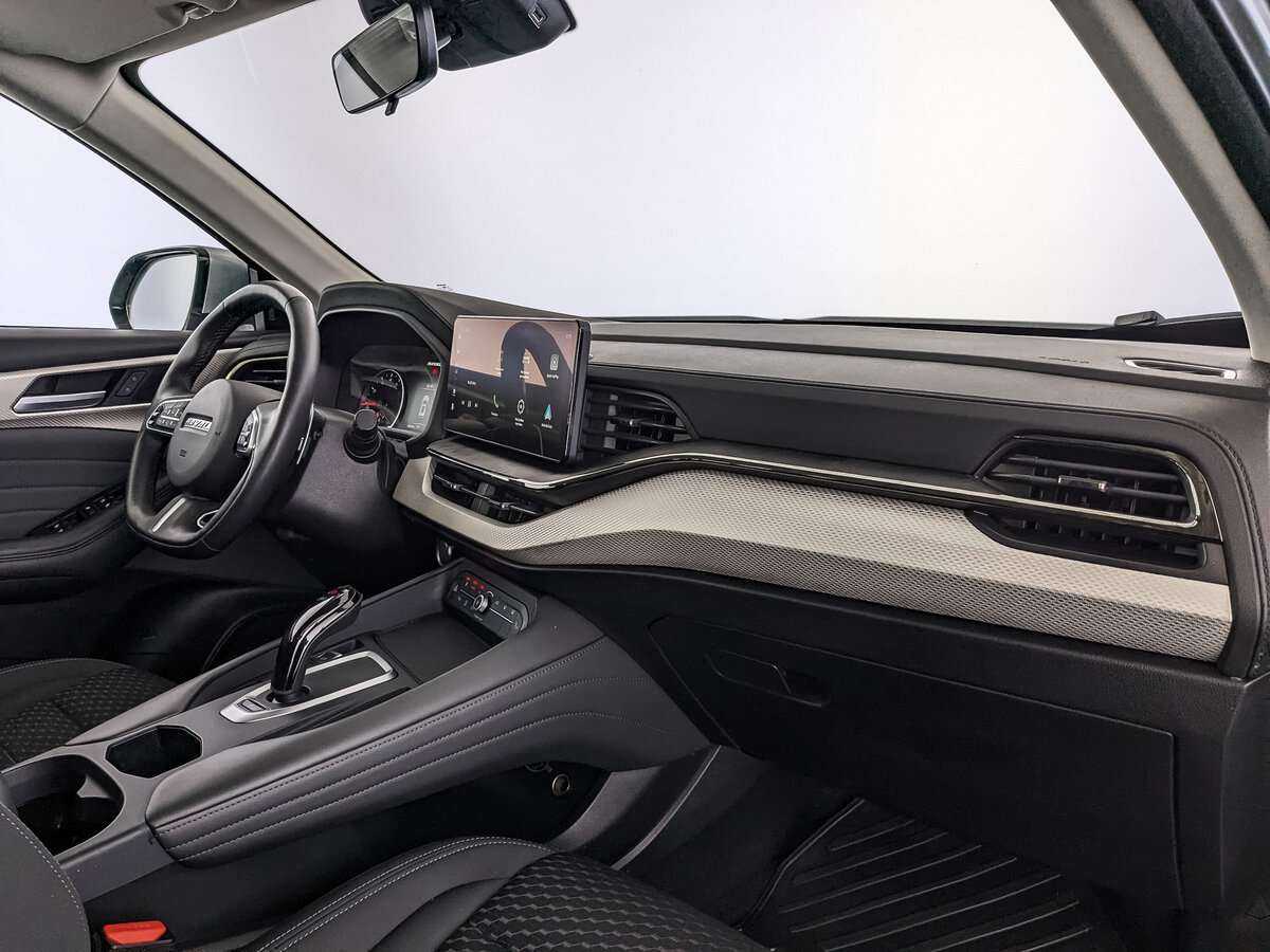 Haval F7x с пробегом — 2022 год. Фото: #8