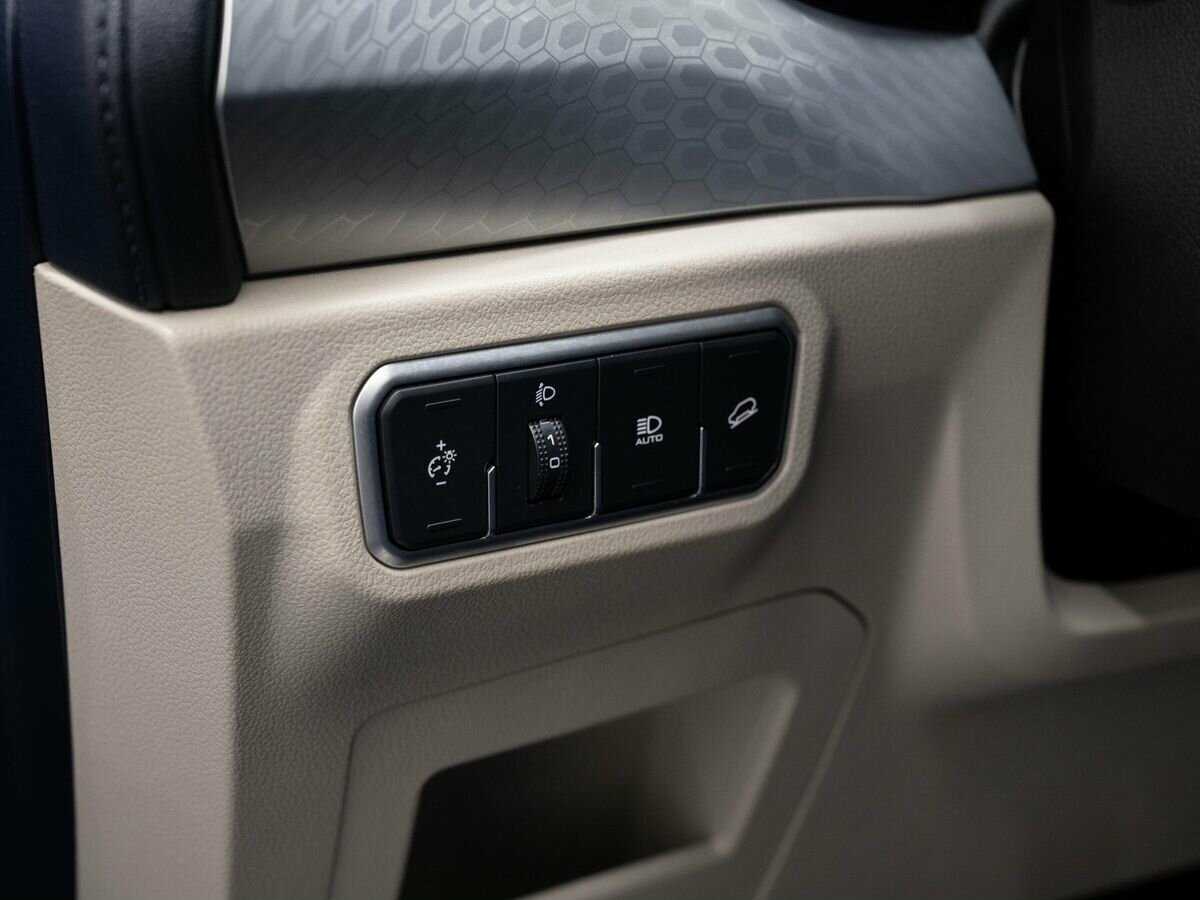 Haval F7x с пробегом — 2022 год. Фото: #19