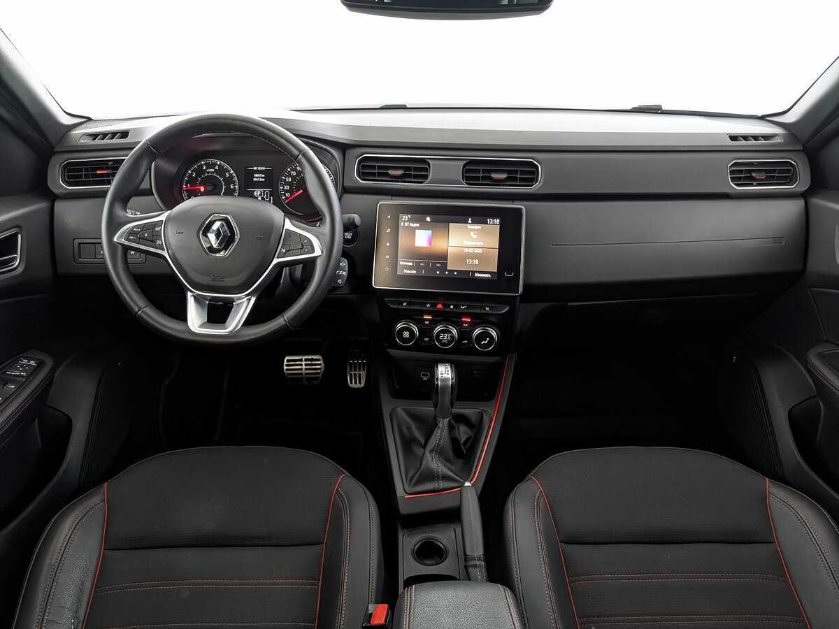 Renault Arkana с пробегом — 2021 год. Фото: #15