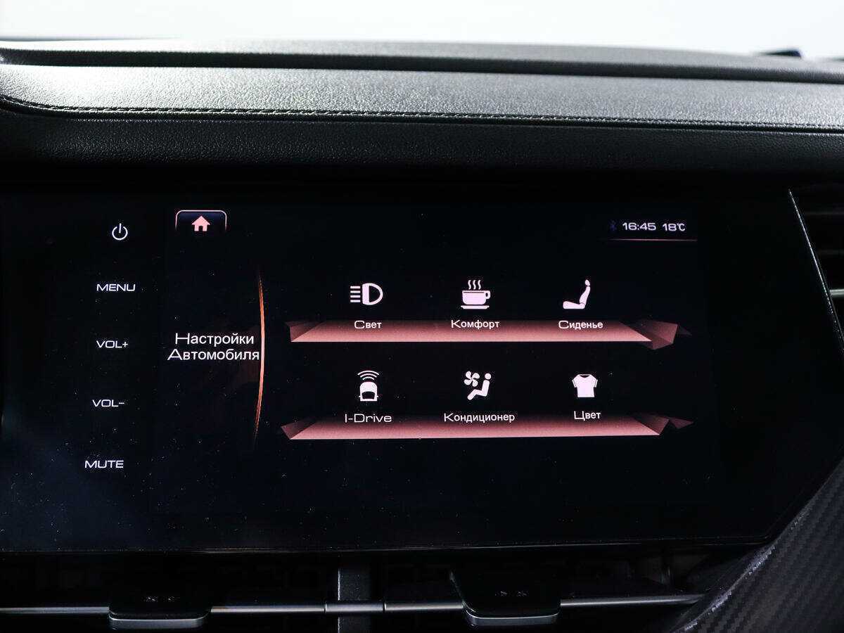 Haval F7x с пробегом — 2020 год. Фото: #16